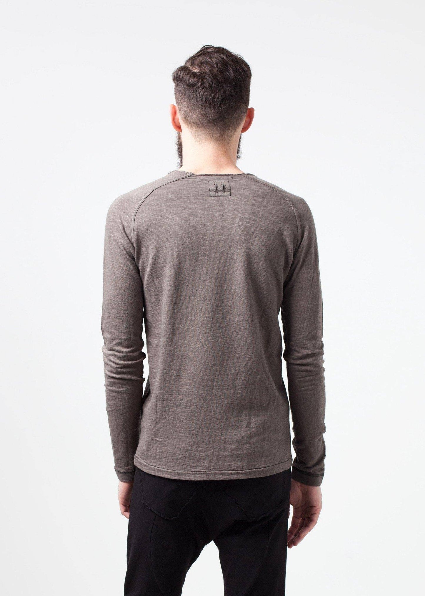 Daris Tee in Olive - Thang5501