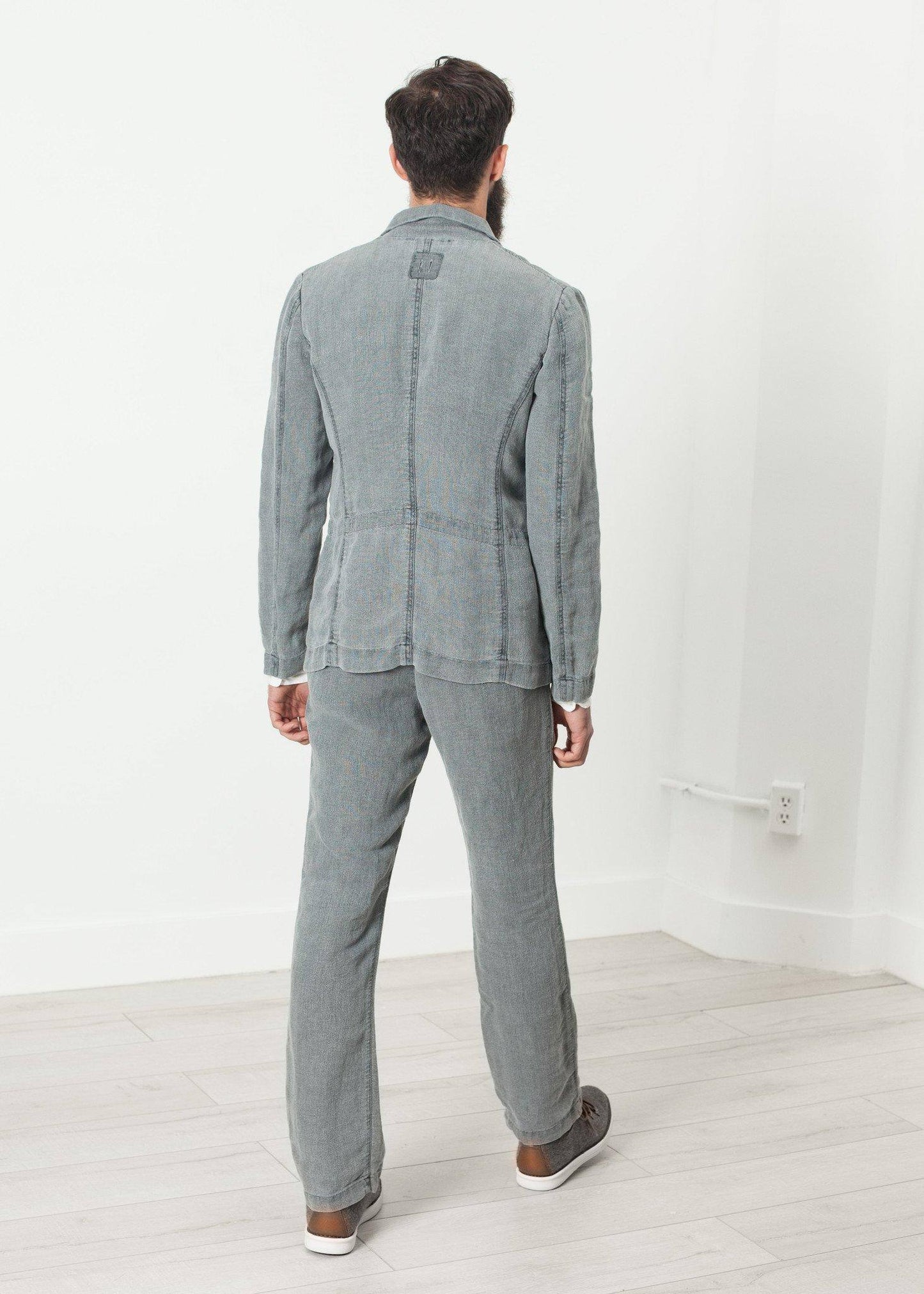 Riga Jacket in Tar - Thang5501