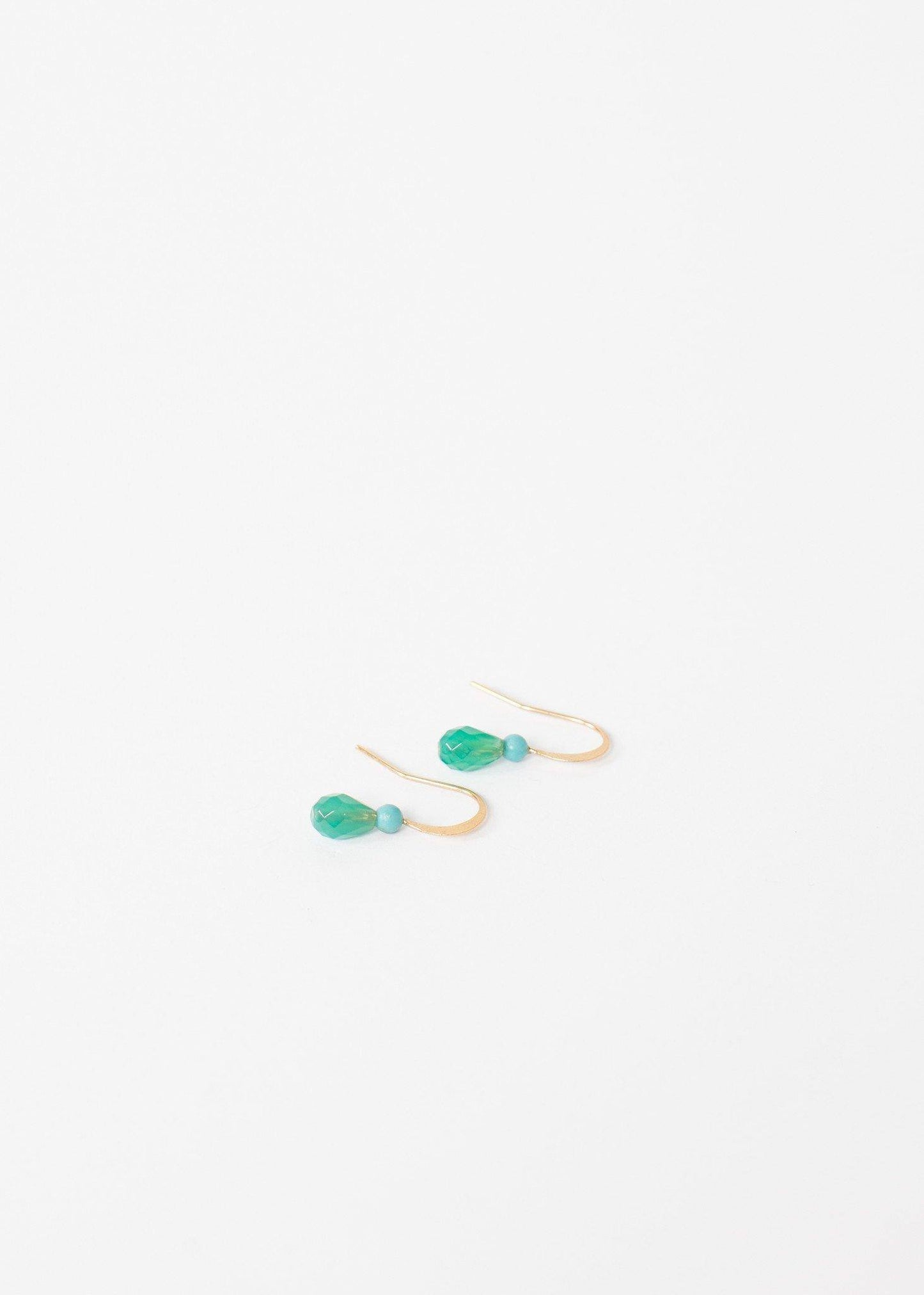 Bi-Goutte Earrings - Thang5501