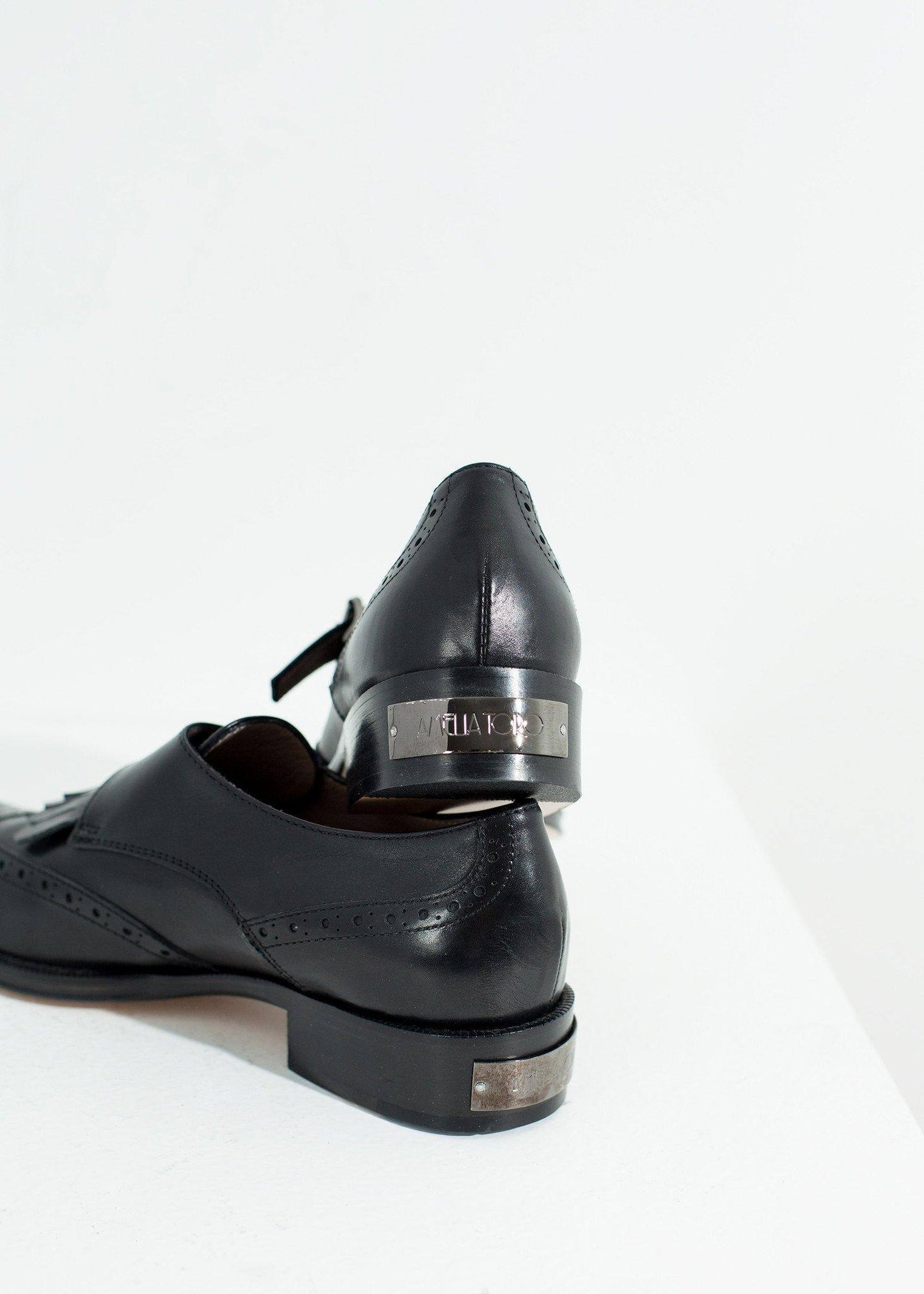 Golf Shoe in Black - Thang5501