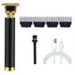 T9 USB Electric Hair Clipper For Men Hair Cutting Machine Rechargeable Man Shaver Trimmer Barber Technical Beard Trimmer - Thang5501
