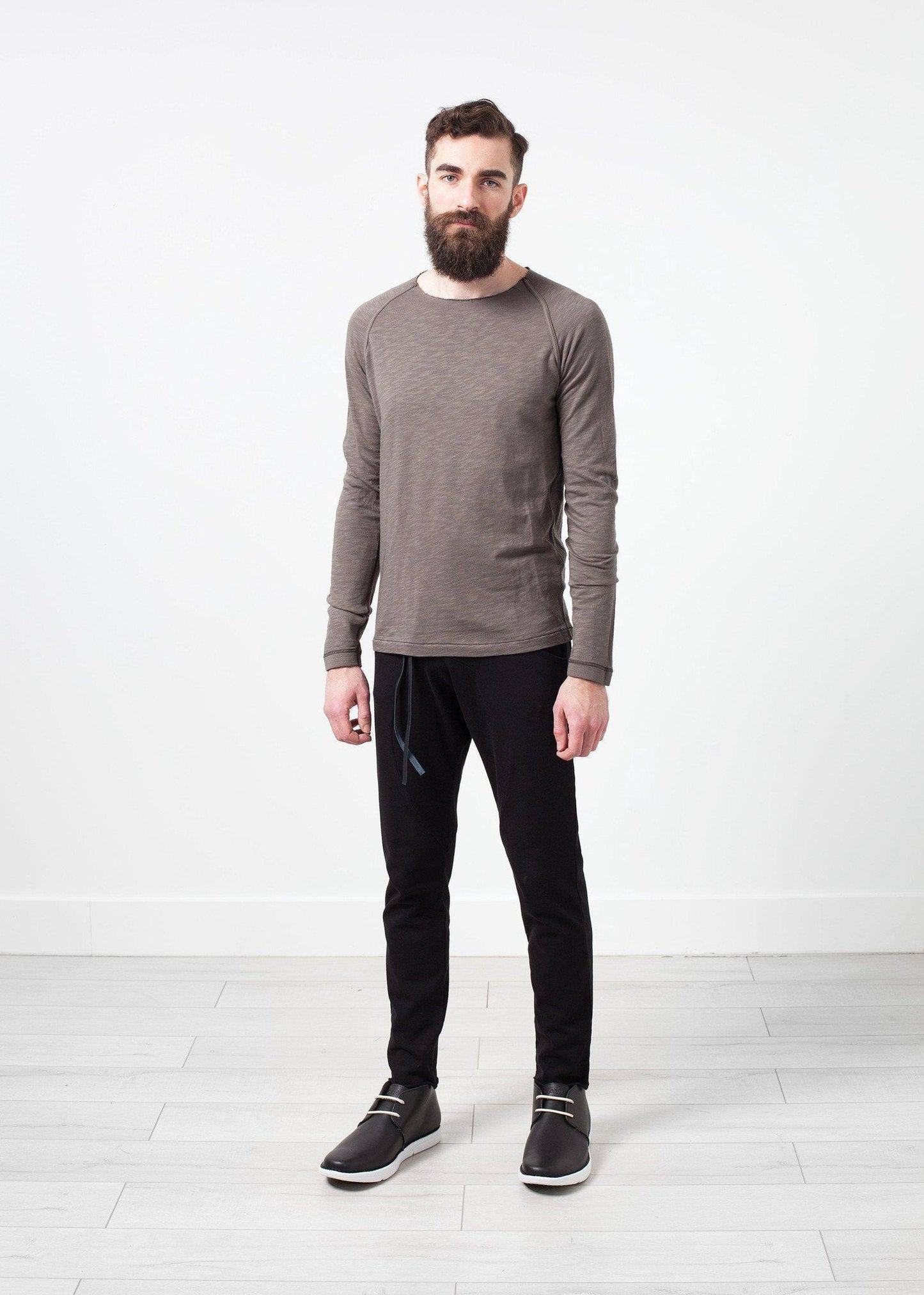 Daris Tee in Olive - Thang5501