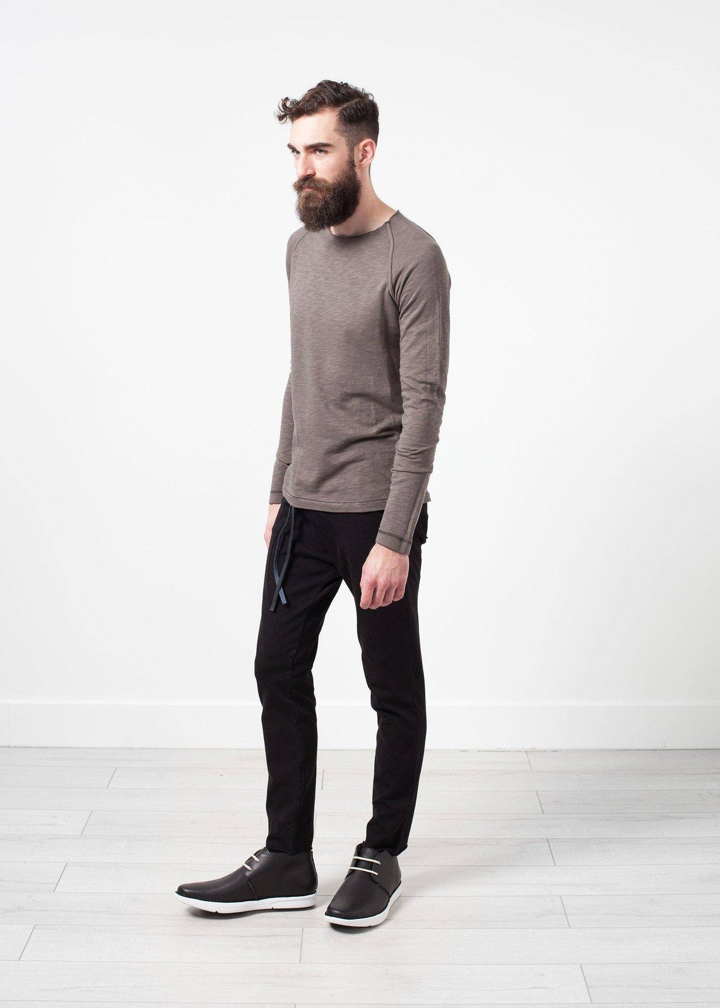 Daris Tee in Olive - Thang5501