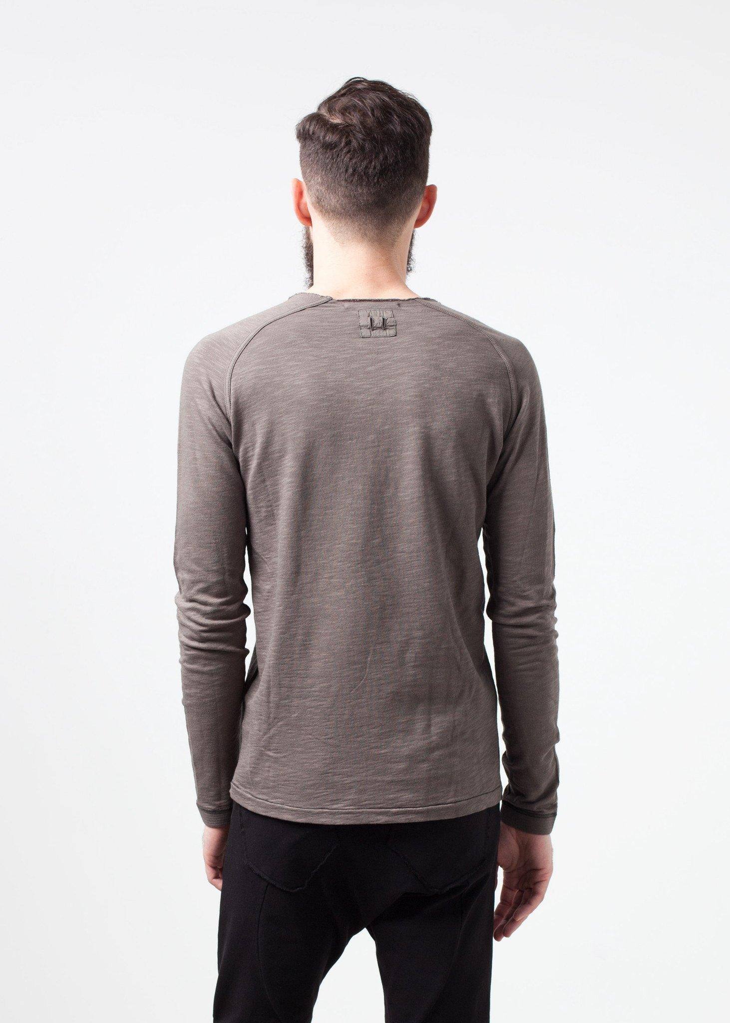 Daris Tee in Olive - Thang5501