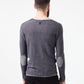 Curios Sweatshirt in Steel Grey - Thang5501