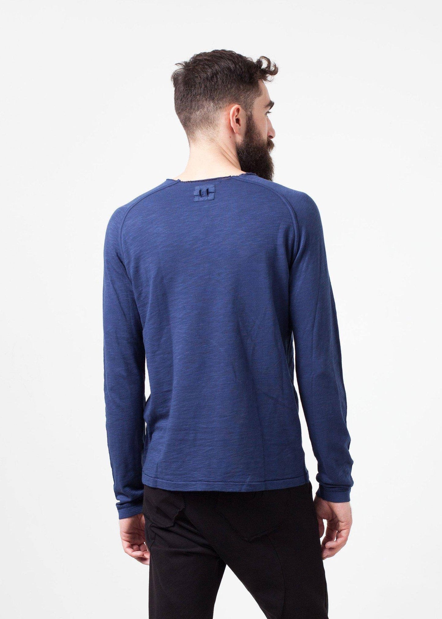 Daris Tee in Blue - Thang5501