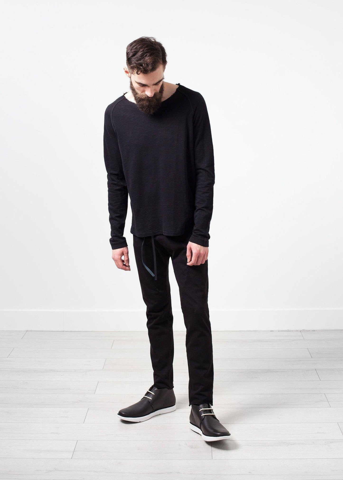 Daris Tee in Black - Thang5501