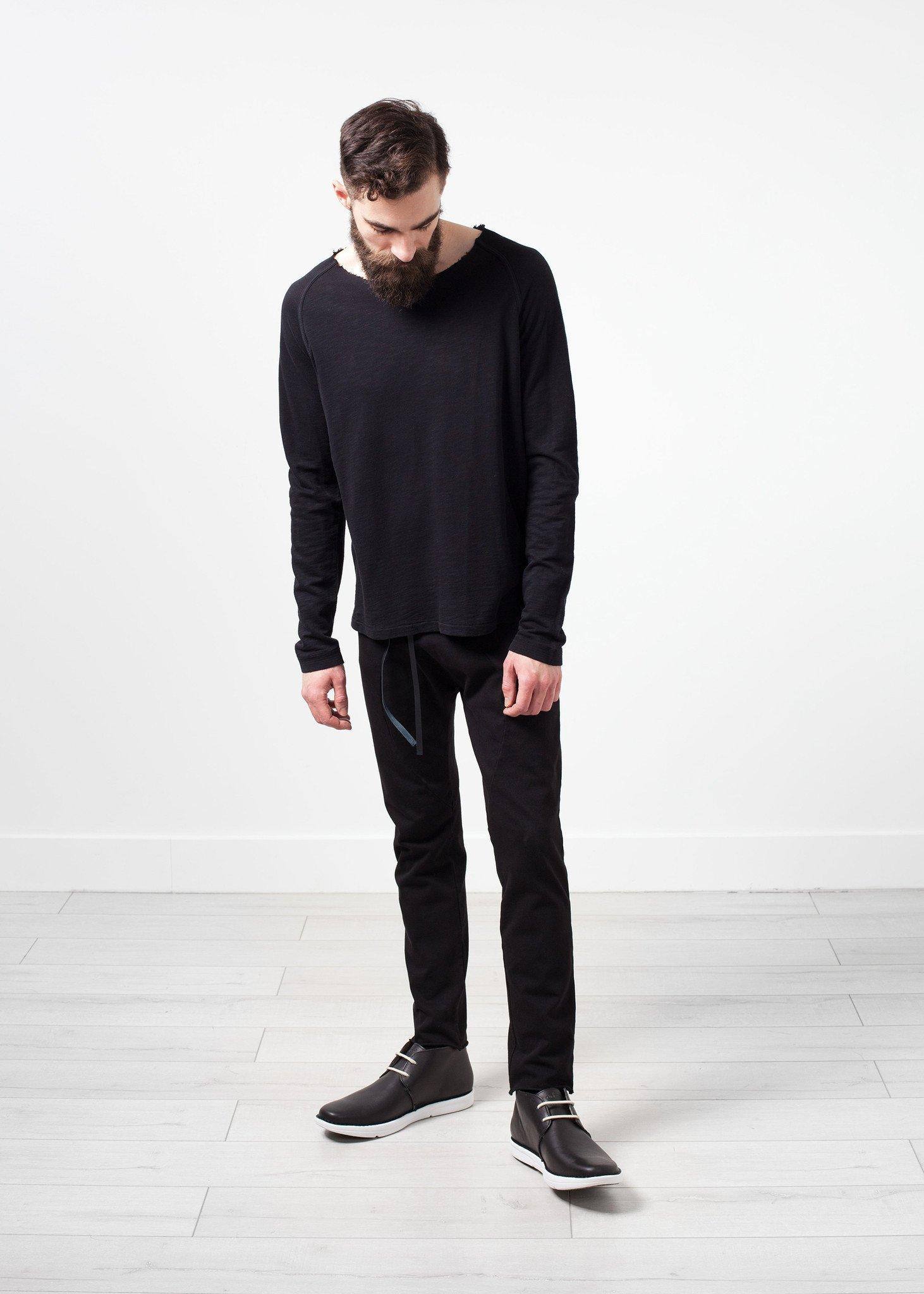 Daris Tee in Black - Thang5501