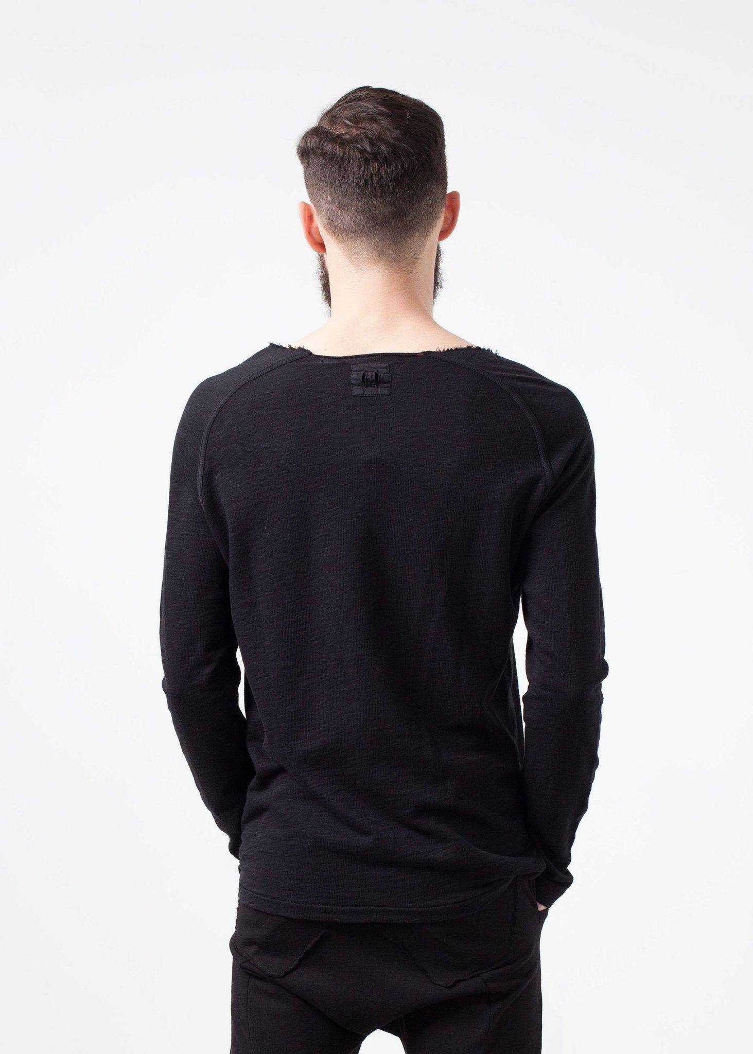 Daris Tee in Black - Thang5501