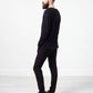 Daris Tee in Black - Thang5501
