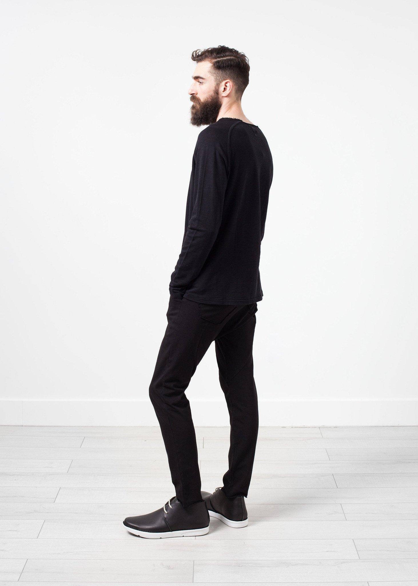 Daris Tee in Black - Thang5501