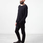 Daris Tee in Black - Thang5501