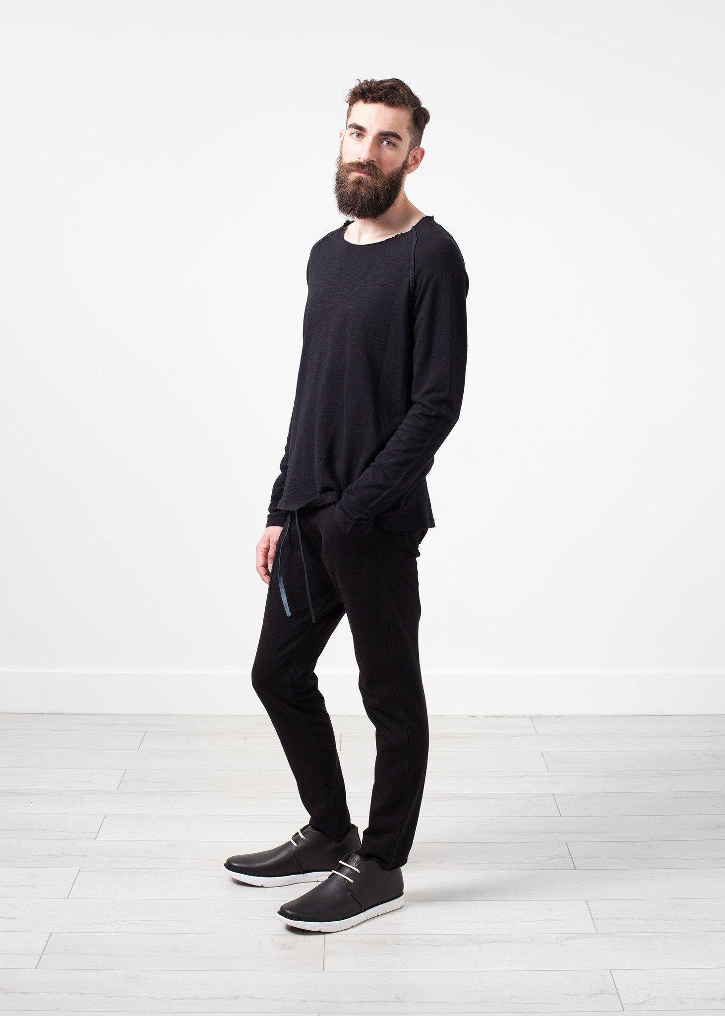 Daris Tee in Black - Thang5501