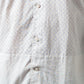 Patterned Button Up in Beige - Thang5501