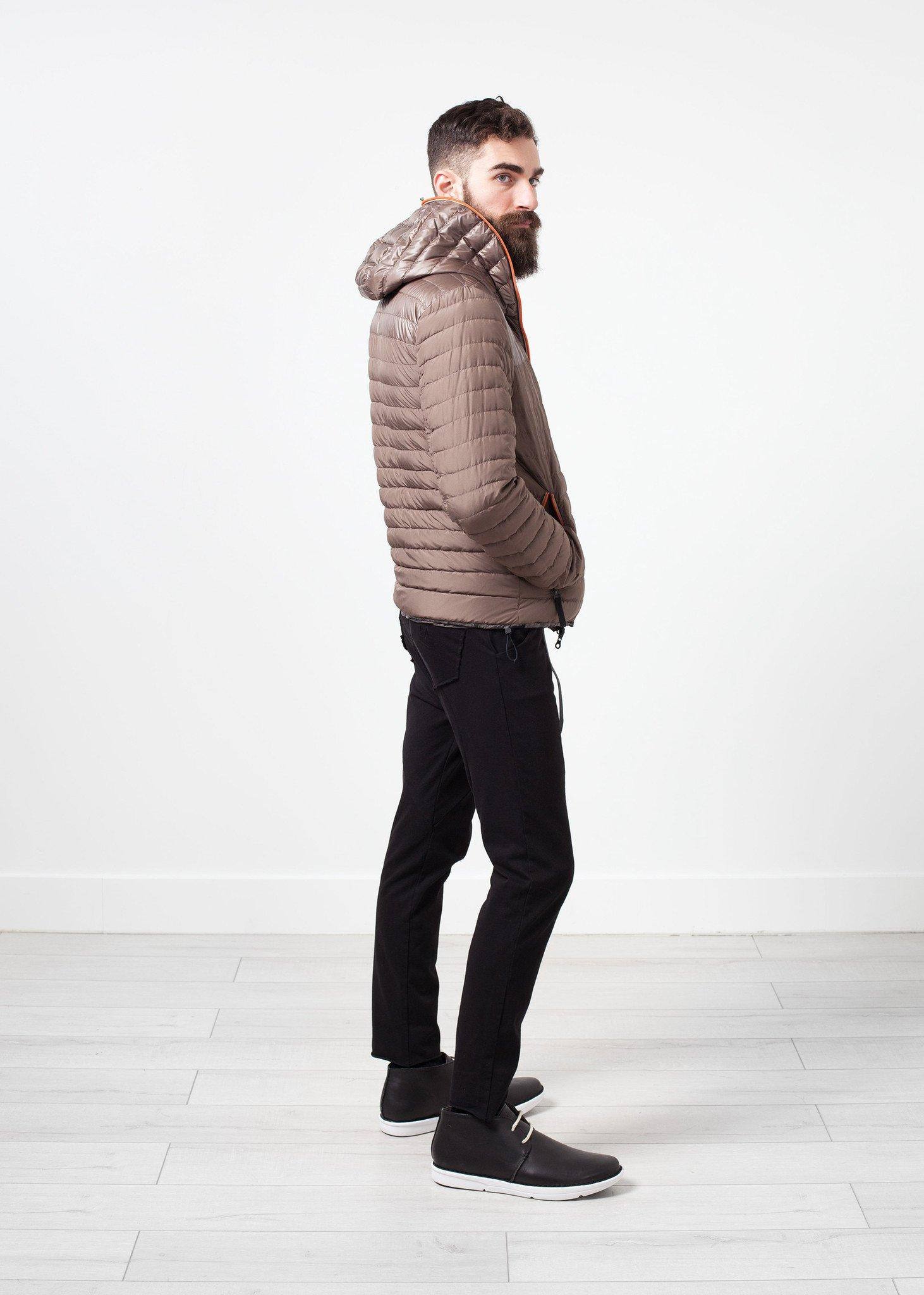 Peone Jacket in Khaki - Thang5501