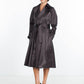 Trench Coat in Black - Thang5501