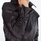 Trench Coat in Black - Thang5501