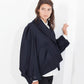 Wool Cocoon Jacket - Thang5501