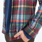 Riccardo Button-Up in Plaid Multi - Thang5501