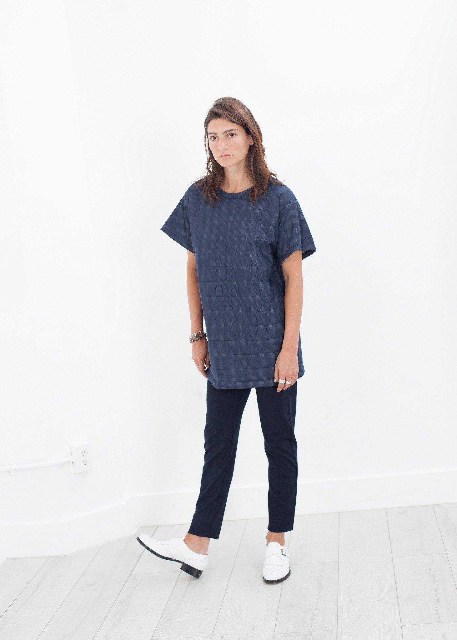 Golf Shoe in White - Thang5501