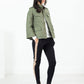 Backless Oxford in Black - Thang5501