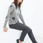 Mirco Pant in Stone - Thang5501