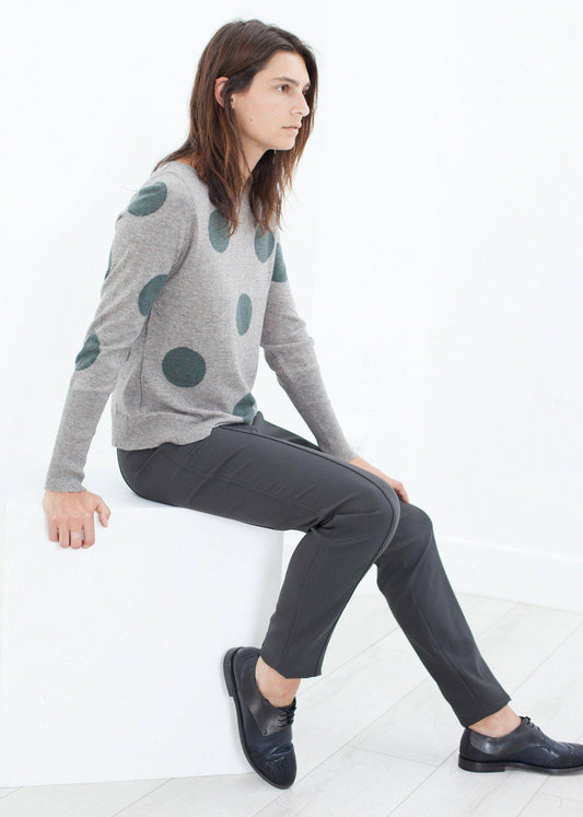 Mirco Pant in Stone - Thang5501