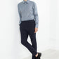 Egon Pant in Check - Thang5501