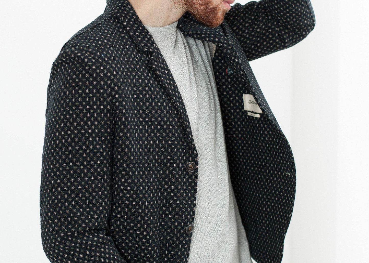 Serra Blazer in Forest - Thang5501
