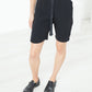 Nuit Shorts in Black - Thang5501