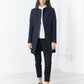 Tessuto Jacket in Navy - Thang5501