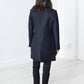 Tessuto Jacket in Navy - Thang5501