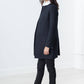 Tessuto Jacket in Navy - Thang5501