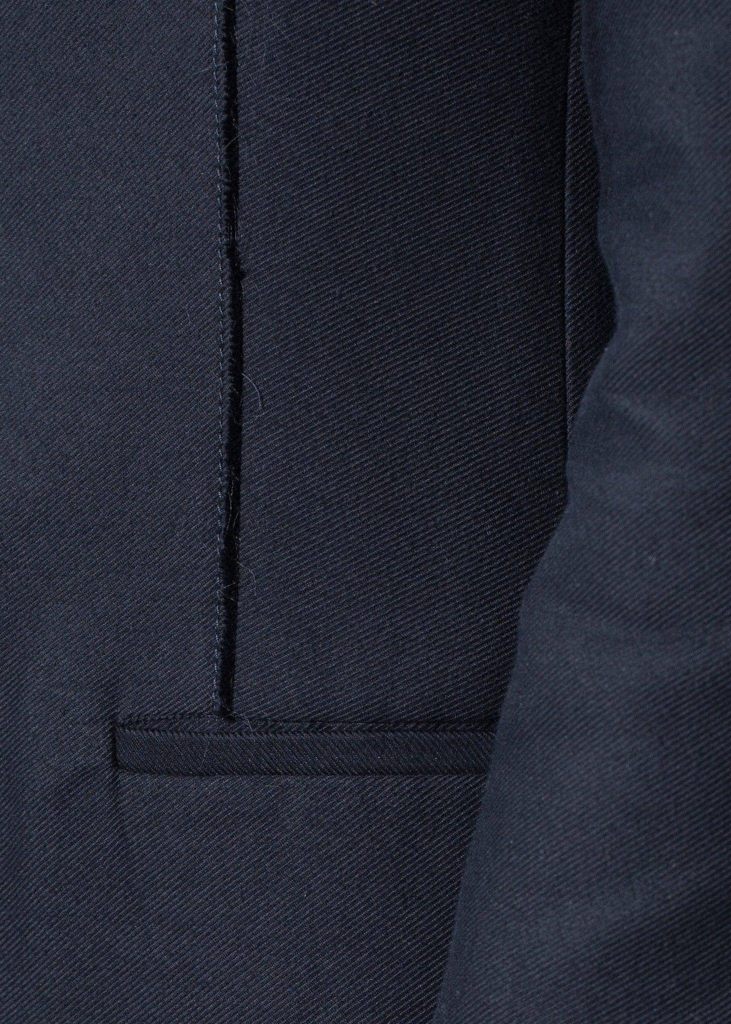 Tessuto Jacket in Navy - Thang5501