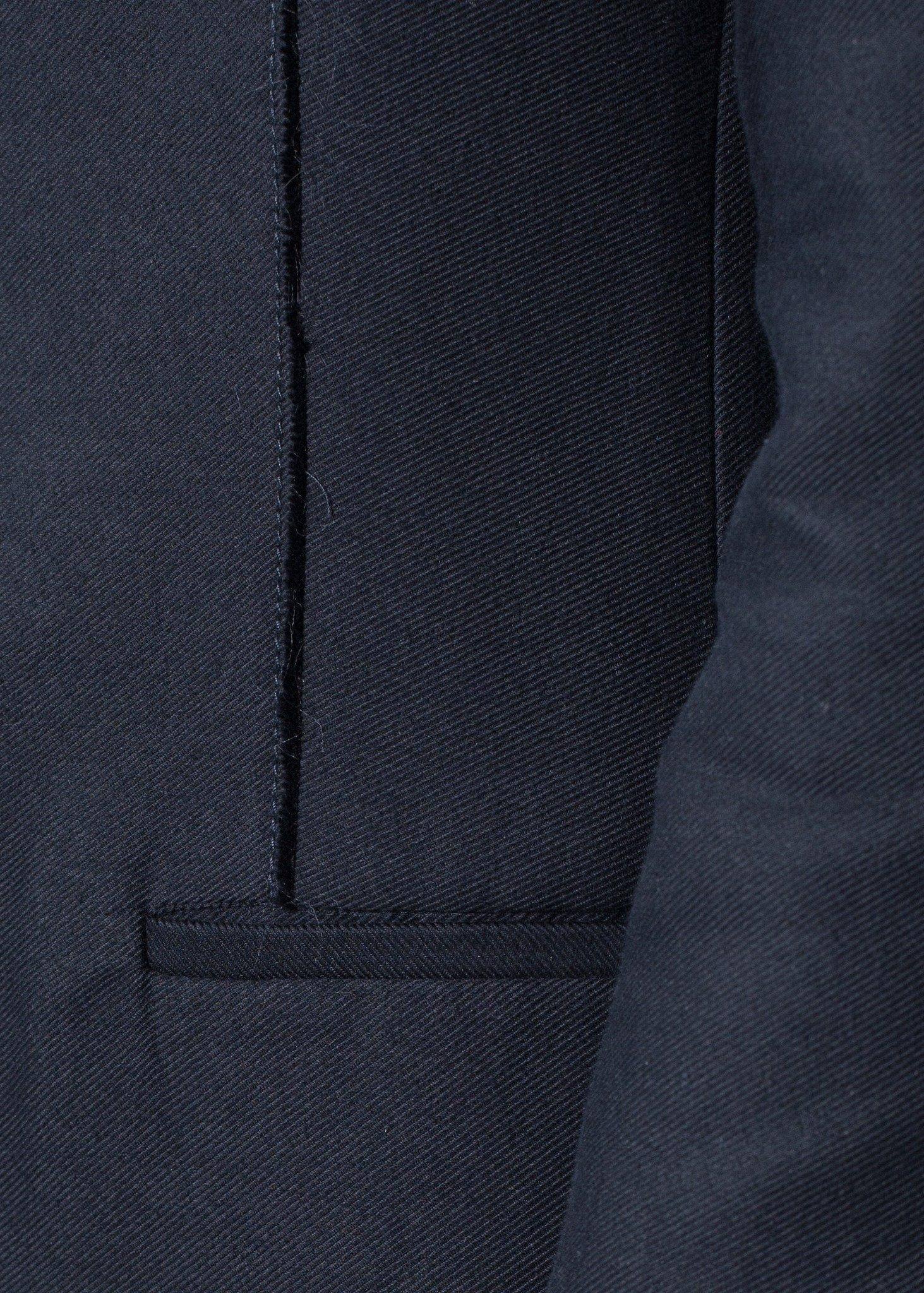 Tessuto Jacket in Navy - Thang5501