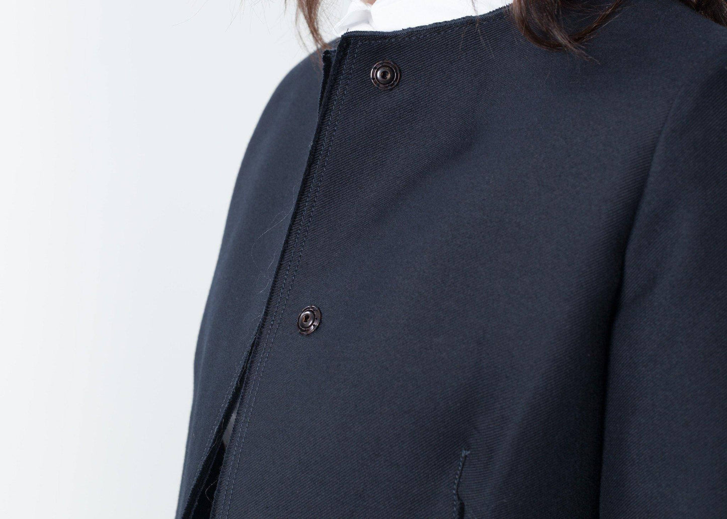 Tessuto Jacket in Navy - Thang5501
