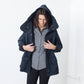Marquee Coat in Steel - Thang5501