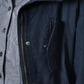 Marquee Coat in Steel - Thang5501