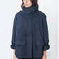 Marquee Coat in Steel - Thang5501