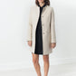 Tessuto Jacket in Cream - Thang5501