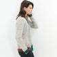 Deskle Cardigan in Heather - Thang5501