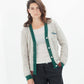 Deskle Cardigan in Heather - Thang5501