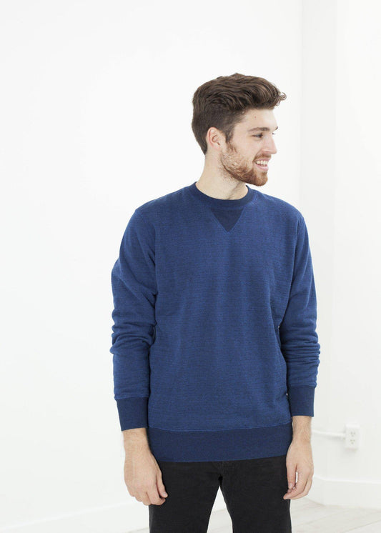 Jeth Sweatshirt in Blue/Royal - Thang5501