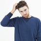 Jeth Sweatshirt in Blue/Royal - Thang5501