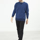 Jeth Sweatshirt in Blue/Royal - Thang5501
