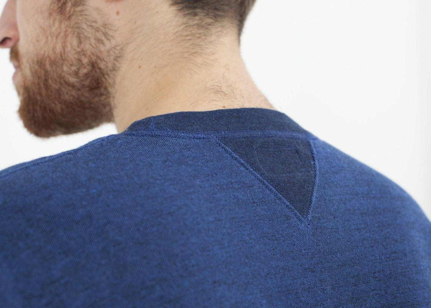 Jeth Sweatshirt in Blue/Royal - Thang5501