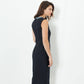 Denim Dress in Denim - Thang5501