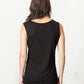 Millenium Tank in Black - Thang5501
