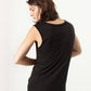 Millenium Tank in Black - Thang5501
