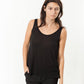 Brandy Tank in Black - Thang5501